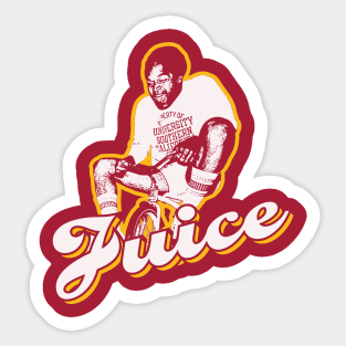 Juice Sticker